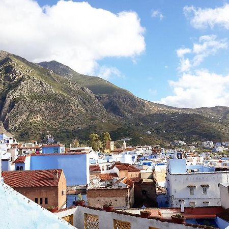 Lapiz Lazuli Ξενοδοχείο Chefchaouen Εξωτερικό φωτογραφία