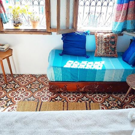 Lapiz Lazuli Ξενοδοχείο Chefchaouen Εξωτερικό φωτογραφία