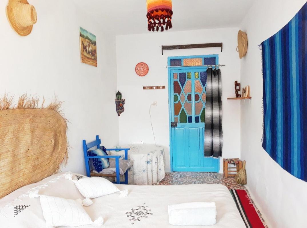 Lapiz Lazuli Ξενοδοχείο Chefchaouen Εξωτερικό φωτογραφία