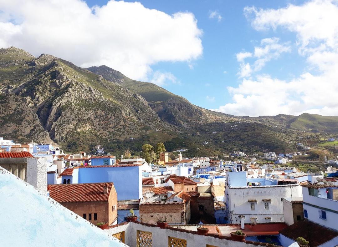Lapiz Lazuli Ξενοδοχείο Chefchaouen Εξωτερικό φωτογραφία