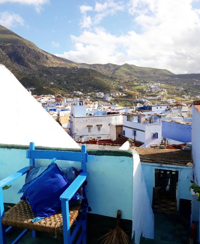 Lapiz Lazuli Ξενοδοχείο Chefchaouen Εξωτερικό φωτογραφία