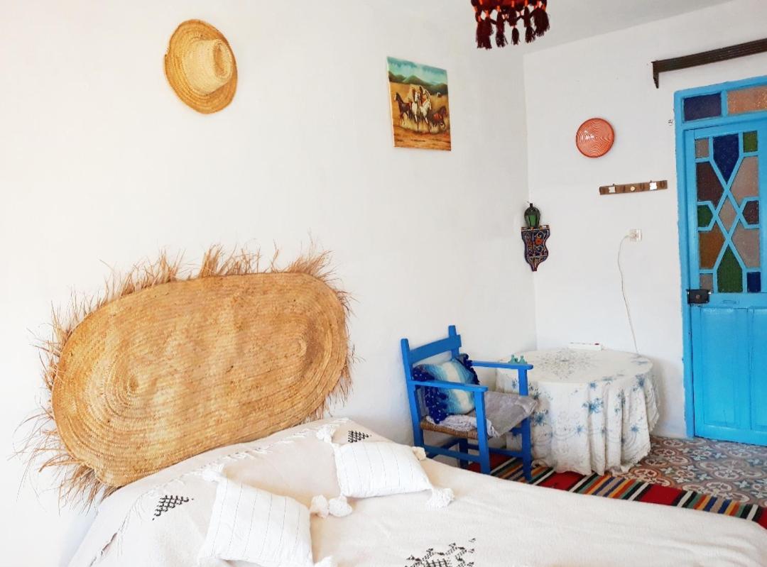 Lapiz Lazuli Ξενοδοχείο Chefchaouen Εξωτερικό φωτογραφία