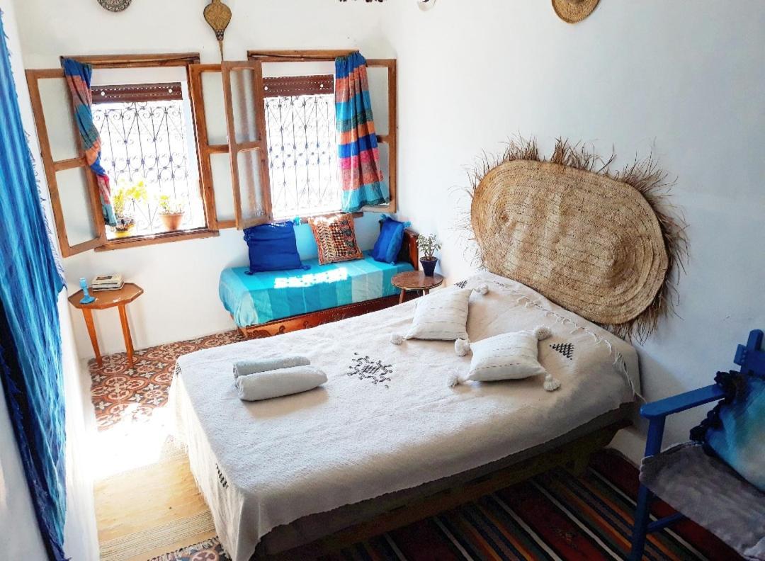 Lapiz Lazuli Ξενοδοχείο Chefchaouen Εξωτερικό φωτογραφία