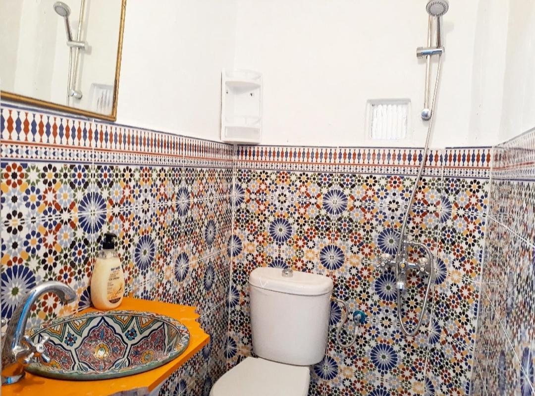 Lapiz Lazuli Ξενοδοχείο Chefchaouen Εξωτερικό φωτογραφία