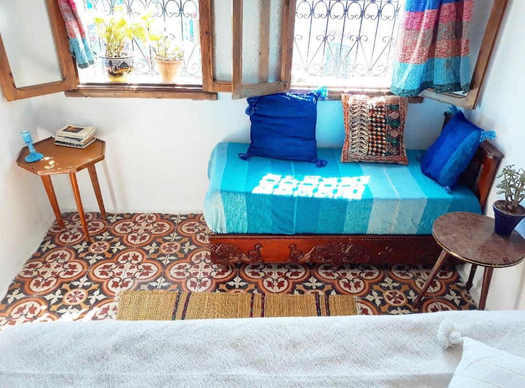 Lapiz Lazuli Ξενοδοχείο Chefchaouen Εξωτερικό φωτογραφία